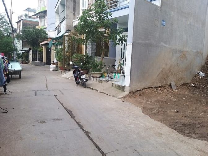 Hình ảnh Bán lô đất đẹp 4,5x19 hẻm 6m tỉnh lộ 10 cách bùng binh phú lâm 1km