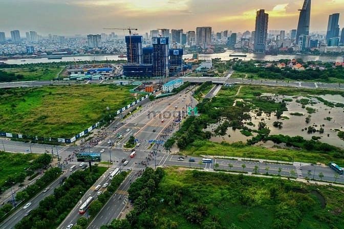 Hình ảnh #HUNGVILAND mua bán KDC Đông Thủ Thiêm Q2