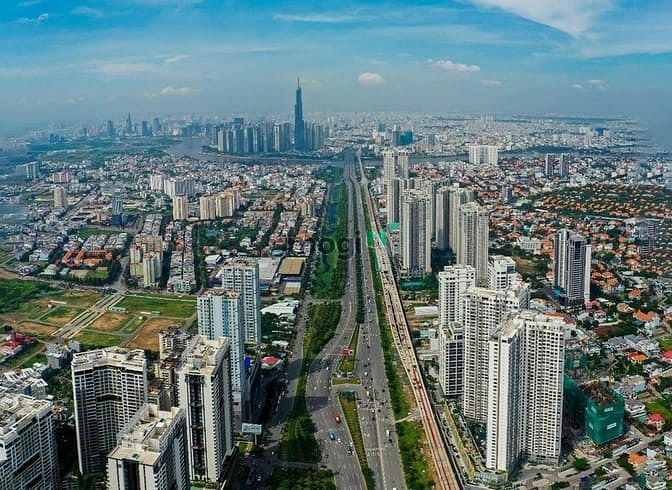 Hình ảnh #HUNGVILAND mua bán KDC Đông Thủ Thiêm Q2