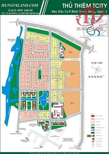 Hình ảnh #HUNGVILAND mua bán KDC Đông Thủ Thiêm Q2