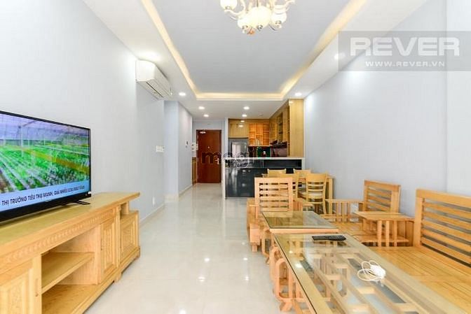 Hình ảnh ✔ Cho thuê CHCC THE GOLD VIEW 81m 2pn 2wc - Nội thất đầy đủ