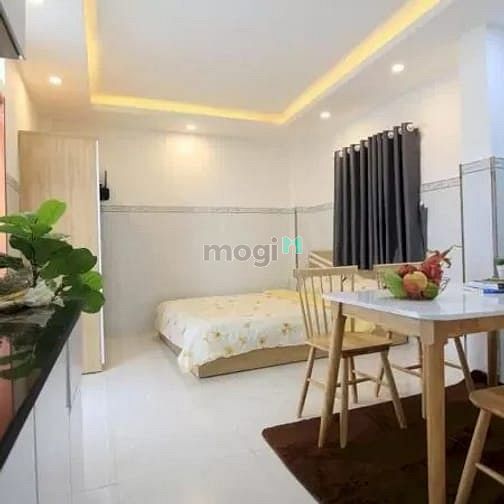 Hình ảnh CĂN HỘ mini Full NỘI THẤT ở An Dương Vương q6
