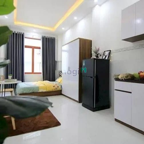 Hình ảnh CĂN HỘ mini Full NỘI THẤT ở An Dương Vương q6