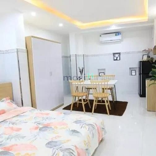 Hình ảnh CĂN HỘ mini Full NỘI THẤT ở An Dương Vương q6