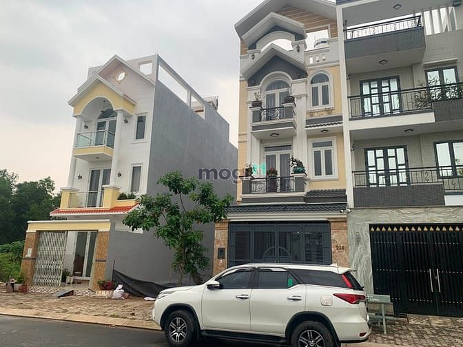 Hình ảnh 2 lô đất 10m x 20m KDC Tên Lửa, 500m qua AEON Bình Tân