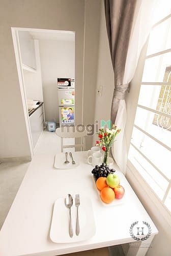 Hình ảnh **Studio Ban công - Siêu rộng - Full nội thất - Ngay Vòng xoay ngã 6**