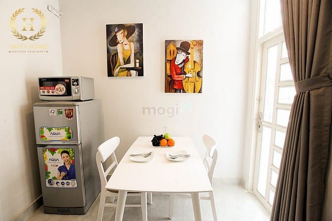 Hình ảnh **Studio Ban công - Siêu rộng - Full nội thất - Ngay Vòng xoay ngã 6**