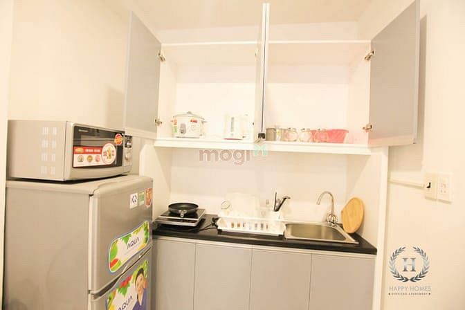 Hình ảnh **Studio Ban công - Siêu rộng - Full nội thất - Ngay Vòng xoay ngã 6**
