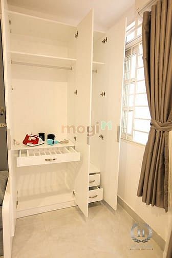 Hình ảnh **Studio Ban công - Siêu rộng - Full nội thất - Ngay Vòng xoay ngã 6**