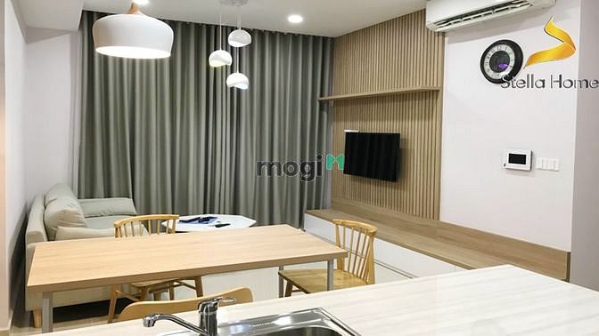 Hình ảnh ✔ Cho thuê CHCC THE TRESOR 75m 2pn 2wc - Nội thất đầy đủ