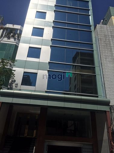 Hình ảnh Cho thuê tòa Phạm Ngọc Thạch, Quận 1, 9x28m, hầm, 7 lầu, thang máy