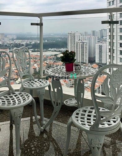 Hình ảnh ✔ Cho thuê CHCC HOÀNG ANH THANH BÌNH 113m 3pn 2wc - Nội thất đầy đủ