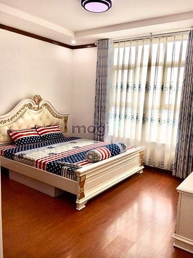 Hình ảnh ✔ Cho thuê CHCC HOÀNG ANH THANH BÌNH 113m 3pn 2wc - Nội thất đầy đủ
