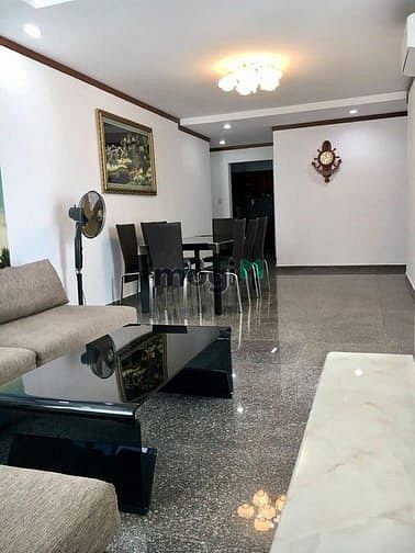 Hình ảnh ✔ Cho thuê CHCC HOÀNG ANH THANH BÌNH 113m 3pn 2wc - Nội thất đầy đủ