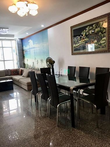 Hình ảnh ✔ Cho thuê CHCC HOÀNG ANH THANH BÌNH 113m 3pn 2wc - Nội thất đầy đủ