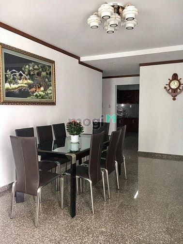 Hình ảnh ✔ Cho thuê CHCC HOÀNG ANH THANH BÌNH 113m 3pn 2wc - Nội thất đầy đủ