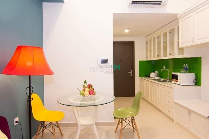 Hình ảnh ✔ Cho thuê CHCC RIVER GATE 42m OF 1wc - Nội thất đầy đủ