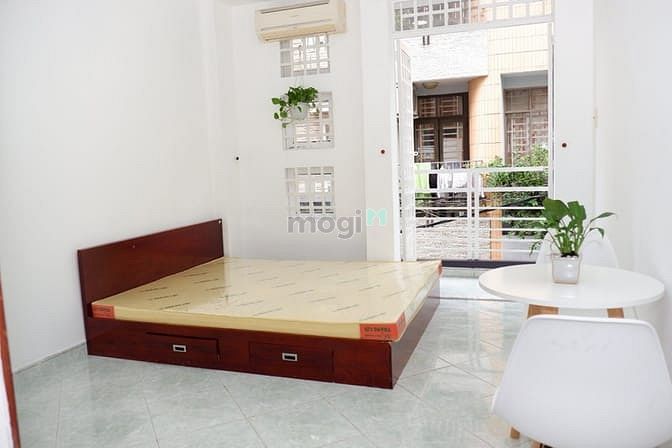 Hình ảnh 💟 Cho thuê Trang Chủ MB66.COM / Đăng Ký Tặng 66K, studio đầy đủ tiện nghi, cửa sổ lớn balcony 🌏