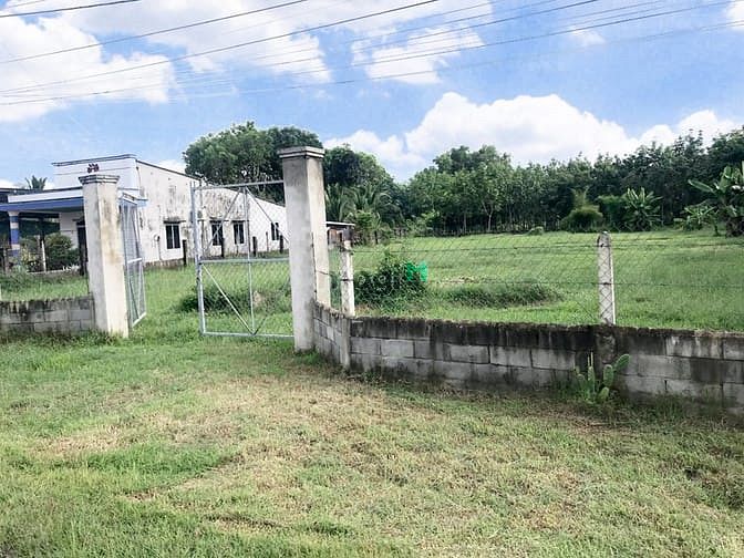 Hình ảnh Bán Lô Đất Vườn vị trí đẹp,có Sổ Riêng,990m2 Giá 1ty2