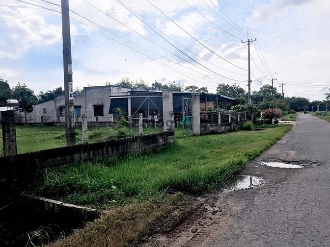 Hình ảnh Bán Lô Đất Vườn vị trí đẹp,có Sổ Riêng,990m2 Giá 1ty2