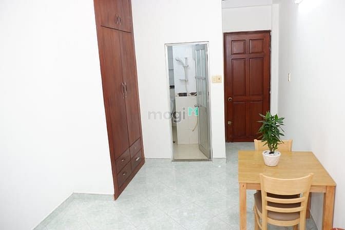 Hình ảnh 💟 Cho thuê Trang Chủ MB66.COM / Đăng Ký Tặng 66K, studio đầy đủ tiện nghi, cửa sổ lớn balcony 🌏