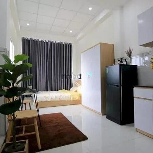 Hình ảnh CHO THUÊ CĂN HỘ MINI FULL nội thất An Dương Vương Q6