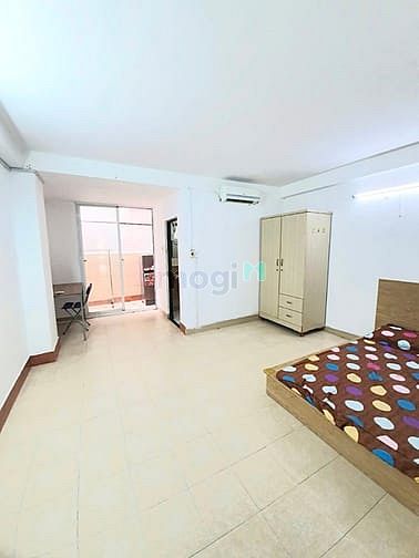 Hình ảnh 💟 Cho thuê Trang Chủ MB66.COM / Đăng Ký Tặng 66K, studio đầy đủ tiện nghi, cửa sổ lớn balcony 🌏