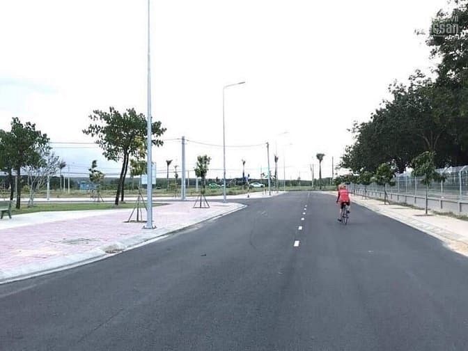 Hình ảnh Cần bán lô đất đường số 18, Hiệp Bình Chánh, Q. Thủ Đức SHR, nền 100m2