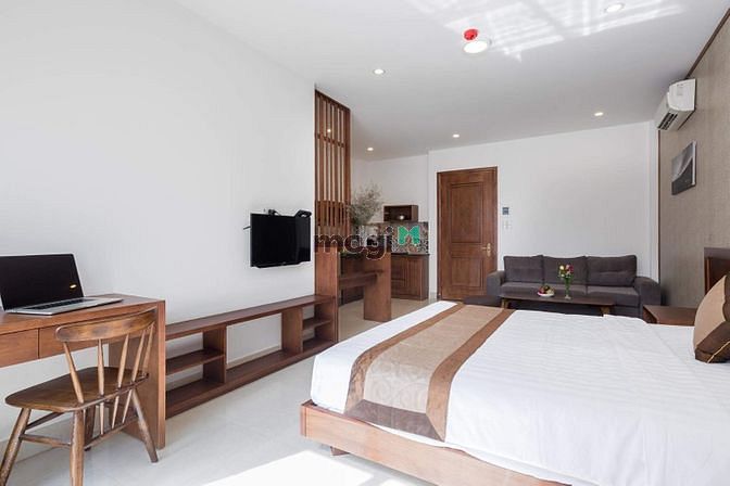 Hình ảnh Mb6623 nạp rút nhanh chóng Studio, ban công, phố đi bộ An Thượng - A466