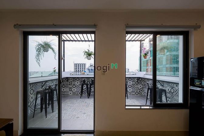 Hình ảnh Mb6623 nạp rút nhanh chóng Studio, ban công, phố đi bộ An Thượng - A466