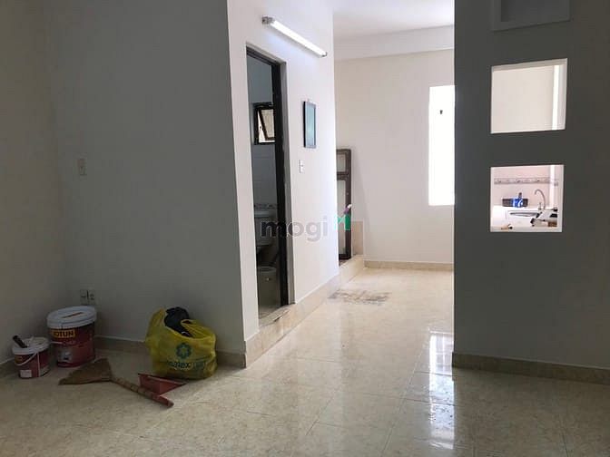 Hình ảnh Cho thuê CC Tôn thất thuyết, Quận 4, 1PN, nhà trống, mới sơn, giá 6tr