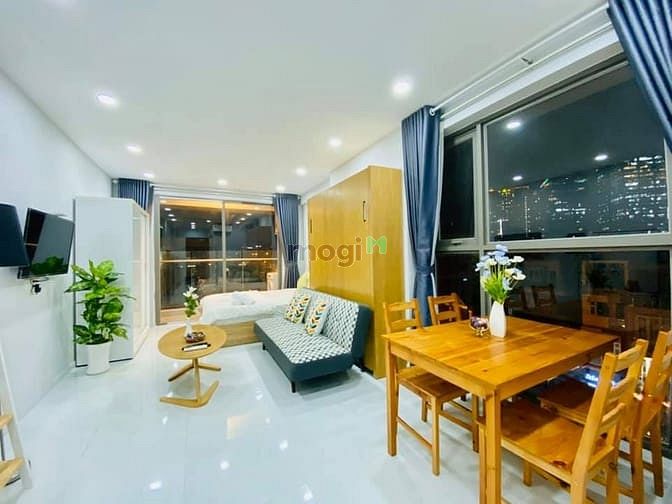Hình ảnh ✔ Cho thuê CHCC MASTERI MILLENNIUM 37m OF 1wc - Nội thất đầy đủ
