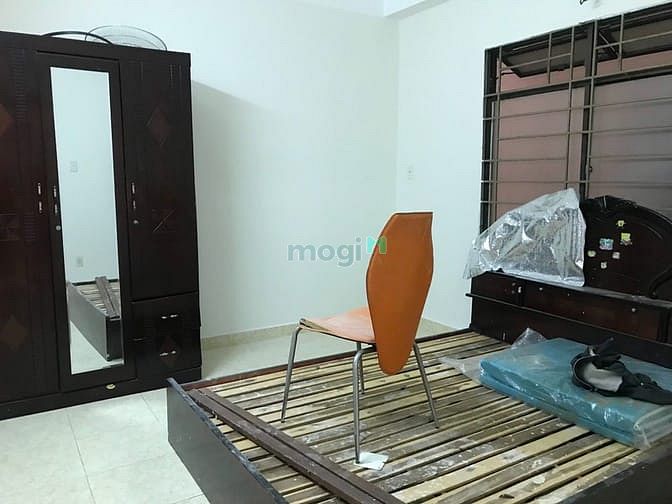 Hình ảnh Cho thuê CC Tôn thất thuyết, Quận 4, 1PN, nhà trống, mới sơn, giá 6tr