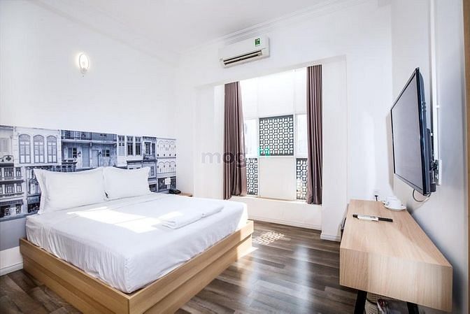 Hình ảnh Studio 24m2  giờ tự do Cống Quỳnh, Quận 1 Sát DH Sân Khấu ĐiệnẢnh