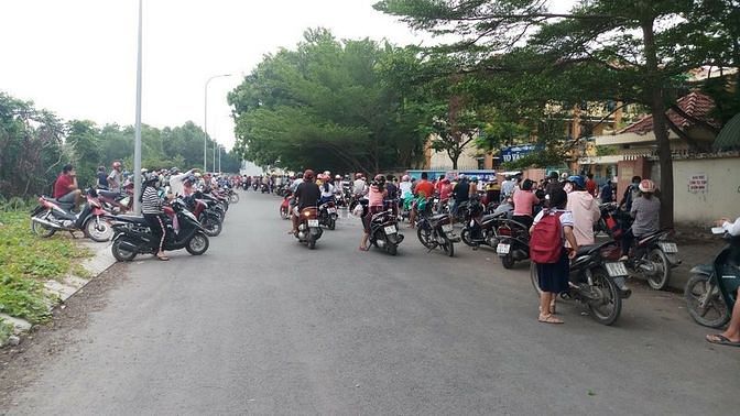 Hình ảnh Sang 2 nền liền kề 175m2, MT đường số 7, SHR, liền kề AEON MALL BÌNH T