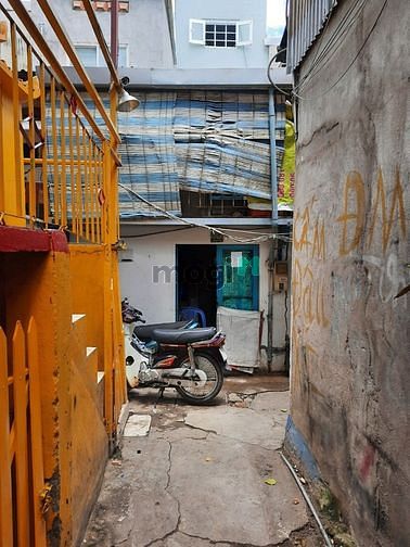 Hình ảnh Bán nhà 21m2 hẻm 1041 Trần Xuân Soạn Q7