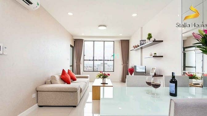 Hình ảnh ✔ Cho thuê CHCC ICON 56 - 79m 2pn 2wc - Nội thất đầy đủ