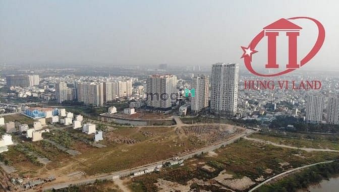 Hình ảnh #HUNGVILAND mua bán KDC Tái Định Cư Nam Rạch Chiếc Q2