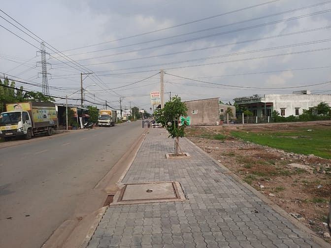 Hình ảnh đất mặt tiền đường Hoàng Phan Thái, SHR, 100M2