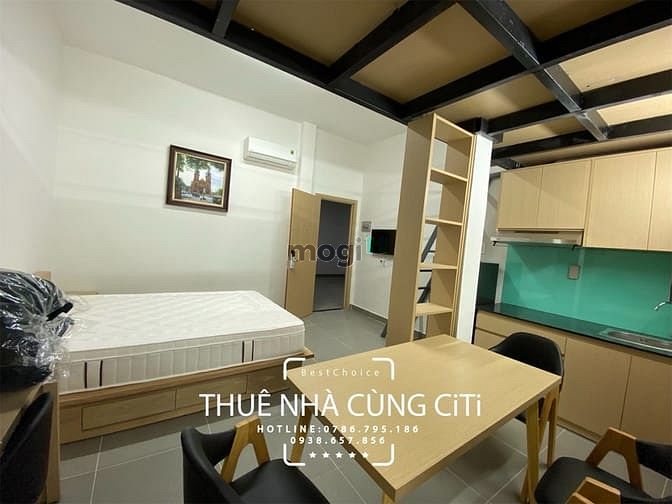 Hình ảnh Mb6623 nạp rút nhanh chóng mới khai trương quận 4_full nội thất_ an ninh, yên tĩnh