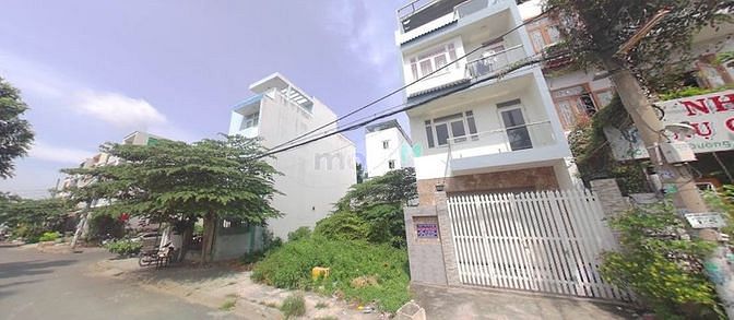 Hình ảnh Bán gấp lô đất mặt đường Lê Văn Lương, Tân Phong, Quận 7 giá 2.2 tỷ