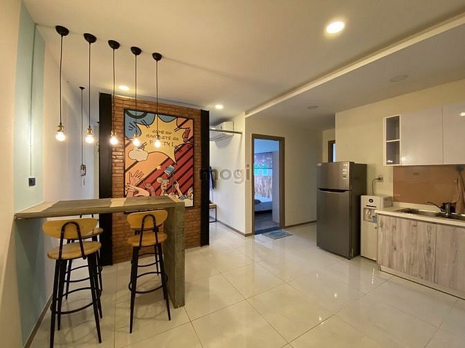 Hình ảnh Cho thuê c/h Riva Park, P18 - Q4, 84m2, 2pn, Ntđđ Y Hình Đẹp- 12tr