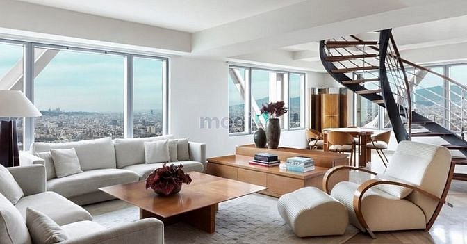 Hình ảnh Cho thuê Penthouse Star Hill, 4PN, 4WC full nội thất cao cấp giá mềm