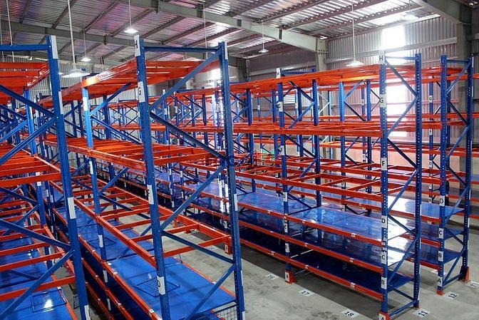 Hình ảnh Kho Hàng Diện Tích Thuê Lớn Nhỏ, Kho Thường&Mát, Có Nhân Viên Vận Hành