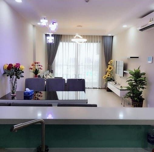 Hình ảnh ✔ Cho thuê CHCC THE GOLD VIEW 92m 2pn 2wc - Nội thất đầy đủ