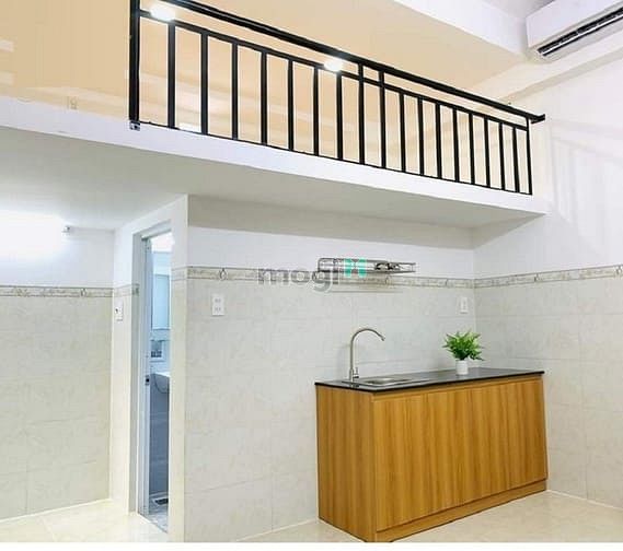 Hình ảnh Chung cư mini thiết kế hiện đại, thông minh cực kì thoáng mát
