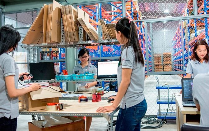 Hình ảnh Kho Hàng Diện Tích Thuê Lớn Nhỏ, Kho Thường&Mát, Có Nhân Viên Vận Hành