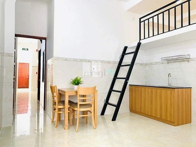Hình ảnh Chung cư mini thiết kế hiện đại, thông minh cực kì thoáng mát