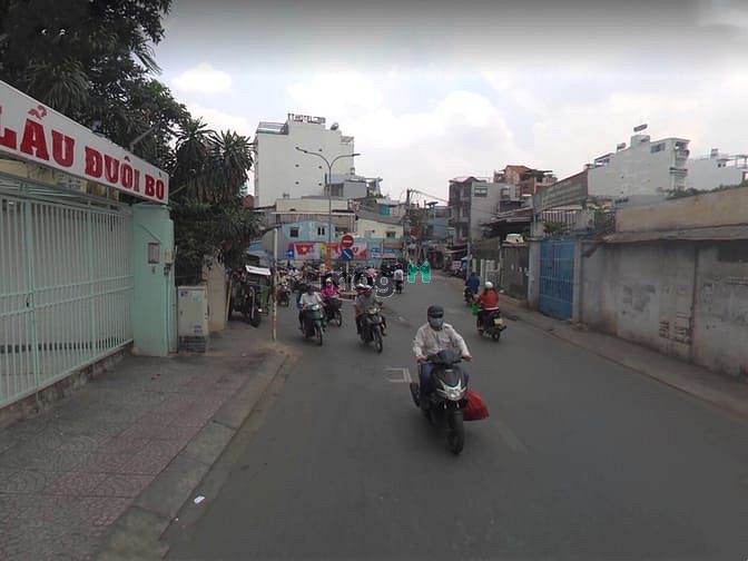 Hình ảnh Sang gấp lô đất MT Lê Quang Định, P5, Bình Thạnh, giá 2.2tỷ