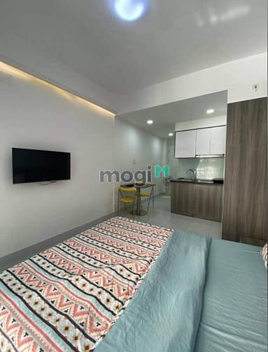 Hình ảnh Mb6623 nạp rút nhanh chóng full nội thất, cửa sổ thoáng mát-gần Vạn Hạnh Mall Quận 10